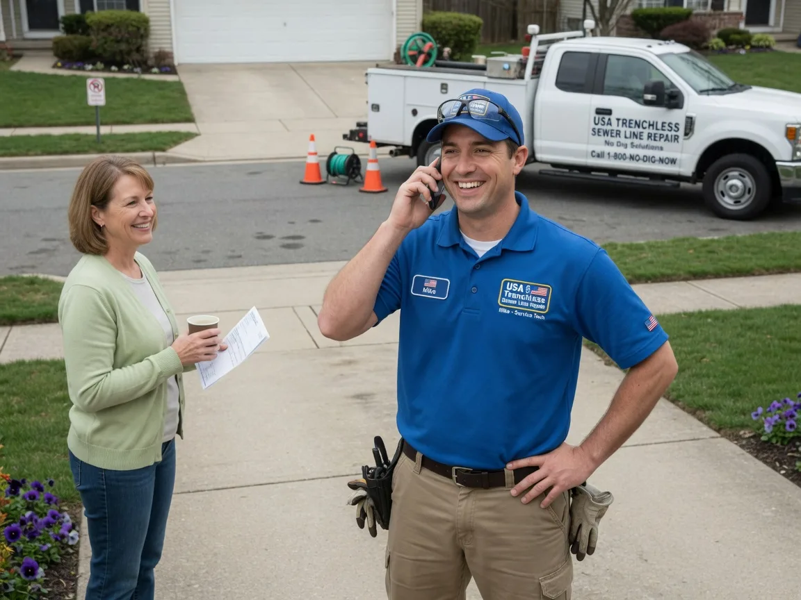 Sewer Line Repair Dell City, TX FAQs